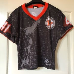 SOLD!!LACROSSE JERSEY NEW BALANCE MONSTER DENVER